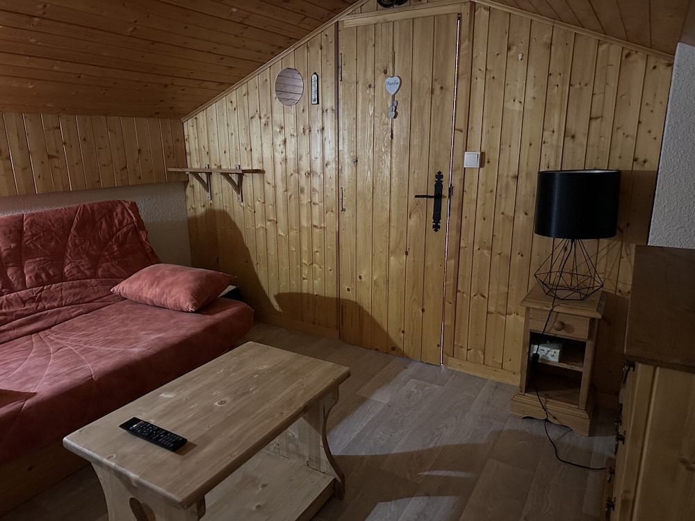 Chalet de L'oy Oy16 Nature & Mountain 6 Pers