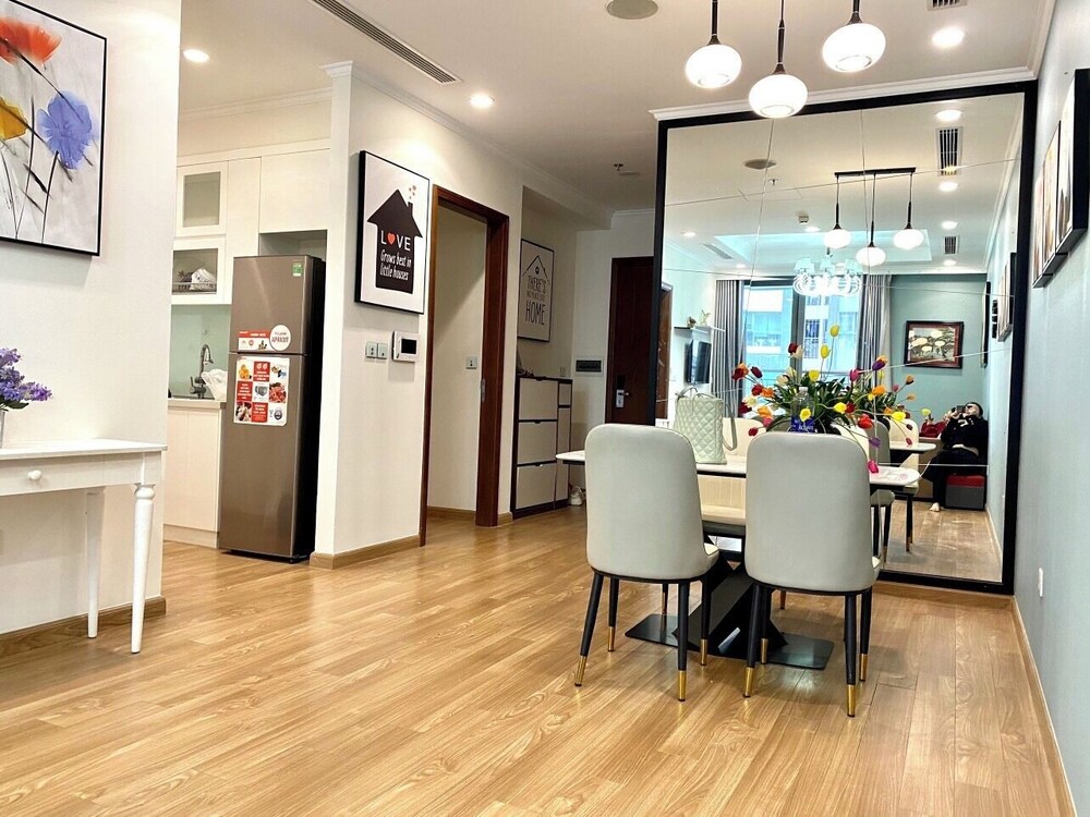 HMH- Vinhomes TIme City - Park Hill