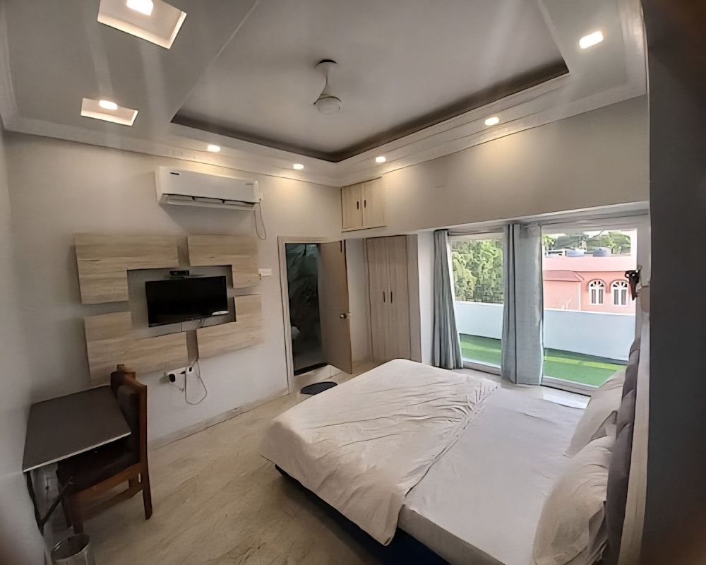 Hotel The Lake Castle Ranchi Jharkhand