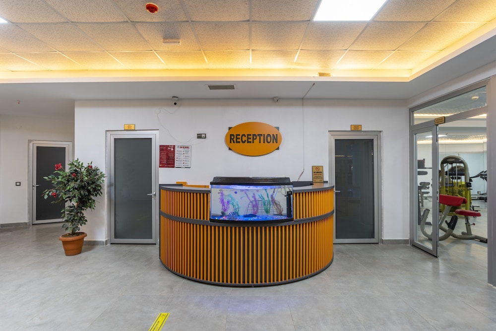 Tamara Business Antalya Otel - Image 23