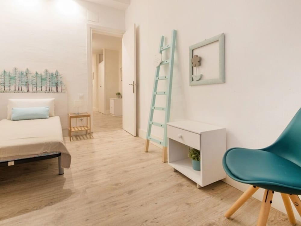 Th37 Apartamento Sant Agusti en Cento Historico