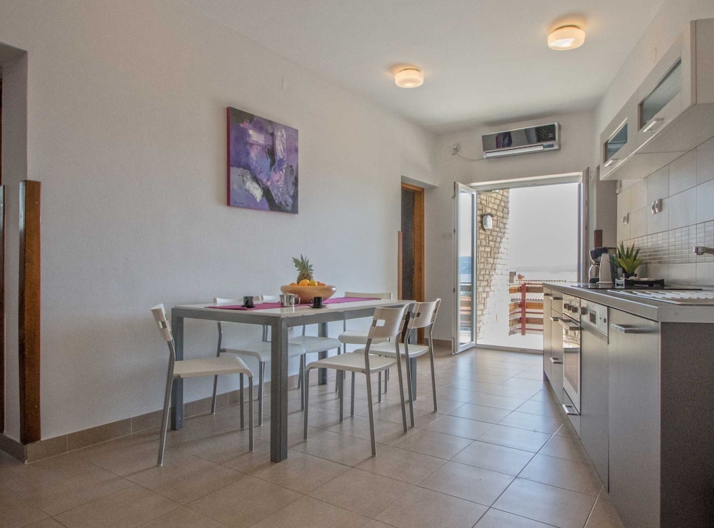 Contemporary Crikvenica Apartments With Private Parking