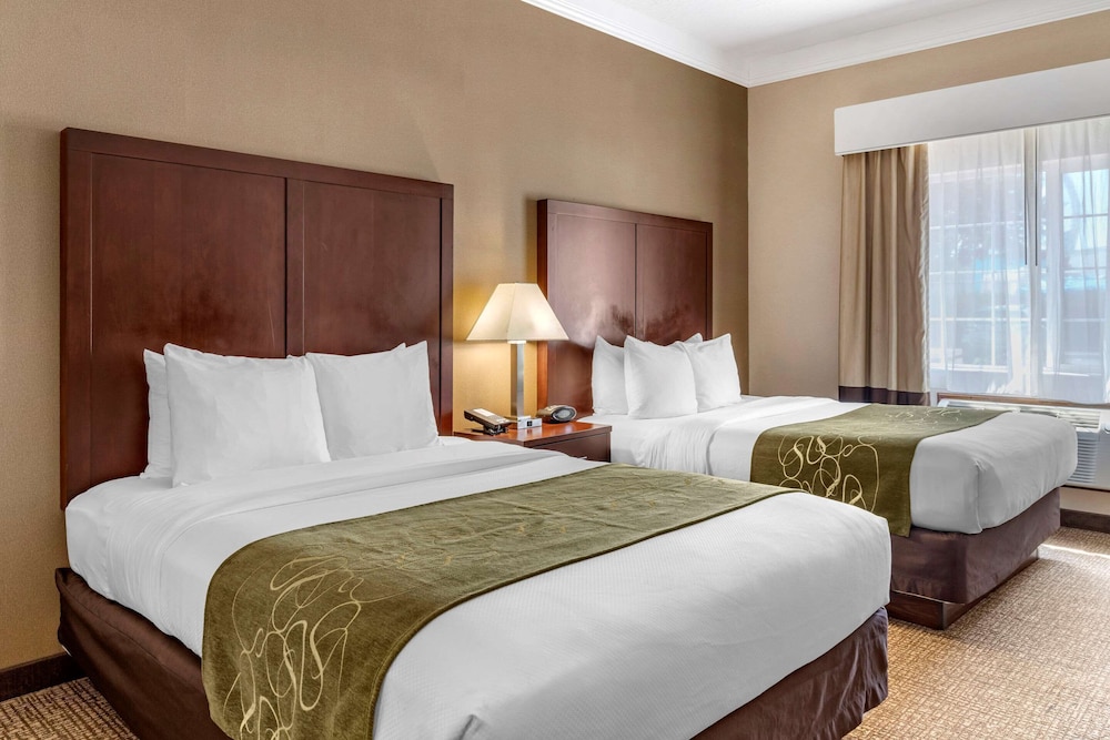 Albany Vacations - Comfort Suites Linn County - Property Image 25
