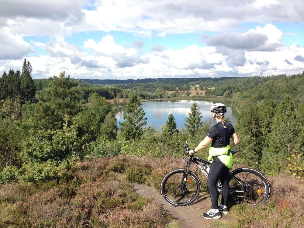 Bryrup Camping