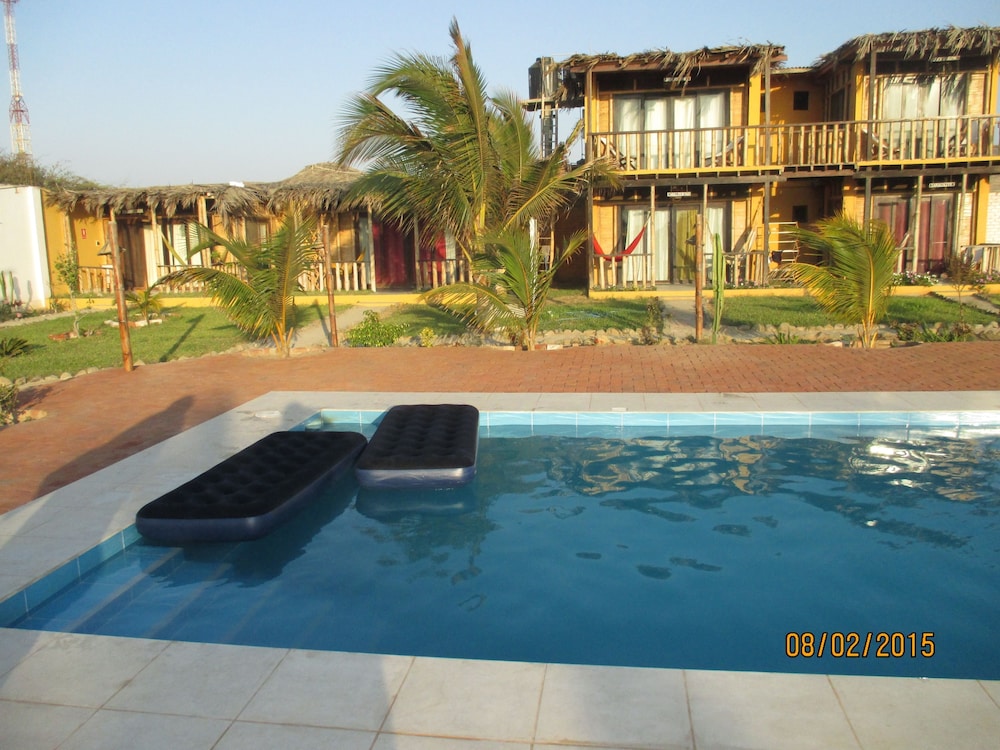 Punta Pacifico Bungalows Mancora