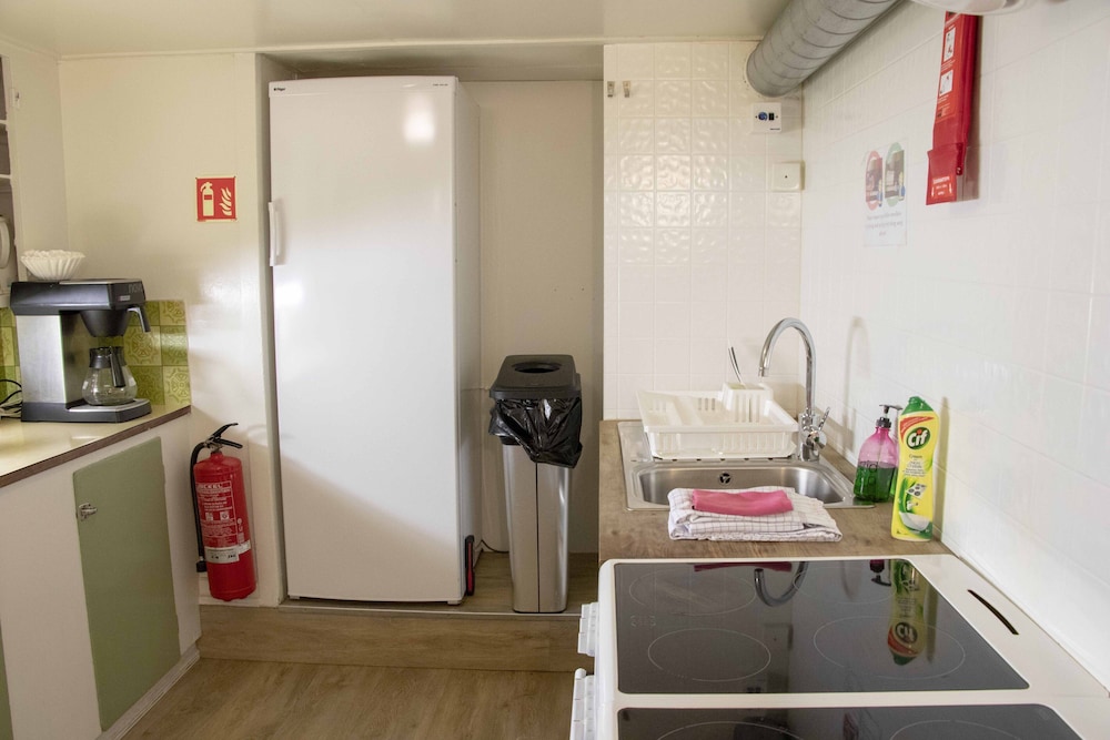 Puffin Hostel Vik