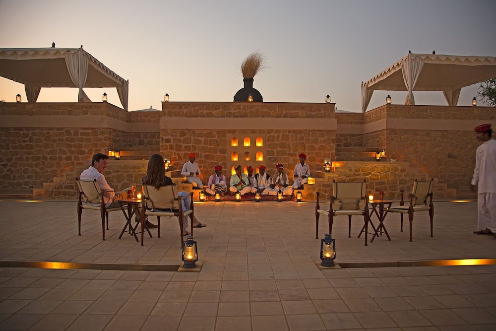 SUJÁN The Serai, Jaisalmer - Relais & Chateaux