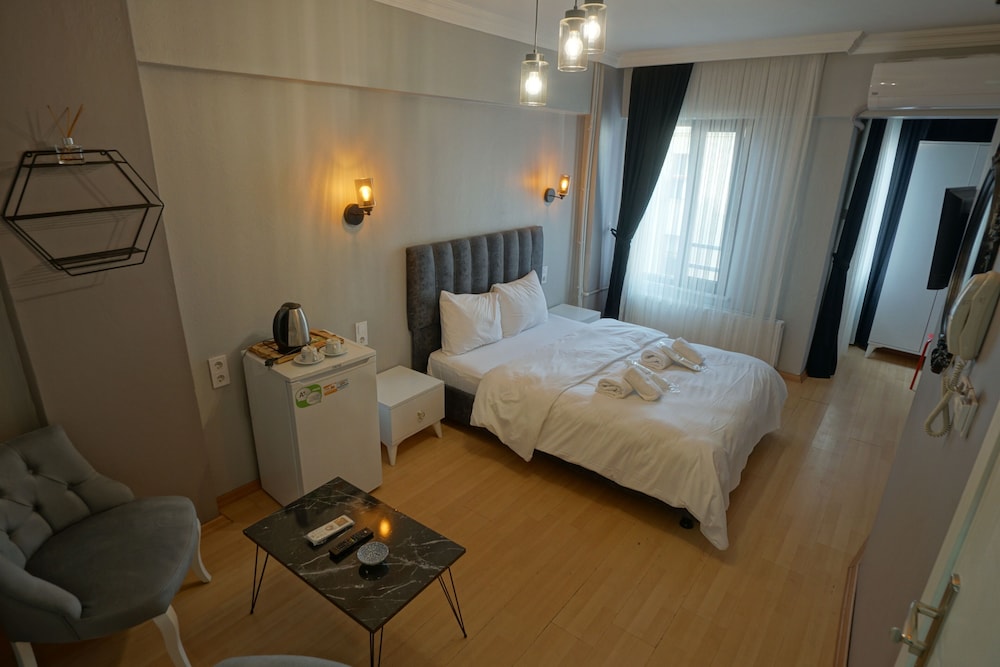 Zion Home Butik Otel - Image 28