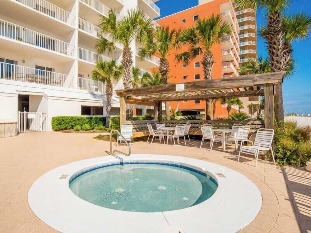 Ocean House I #1503 by Southern Vacation Rentals