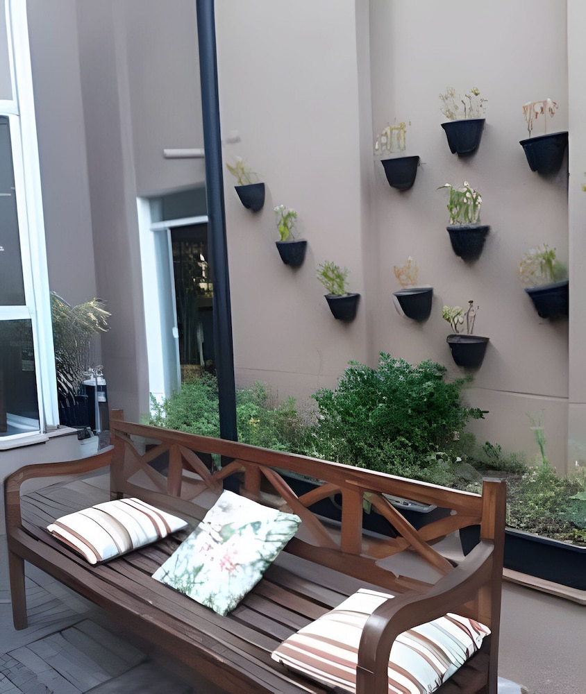 Get a Flat 701 - Ibirapuera -Jardins