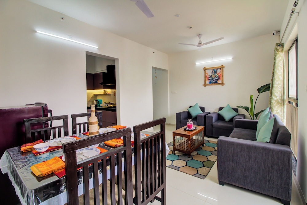 VibeStayZ Kedar Hinjewadi