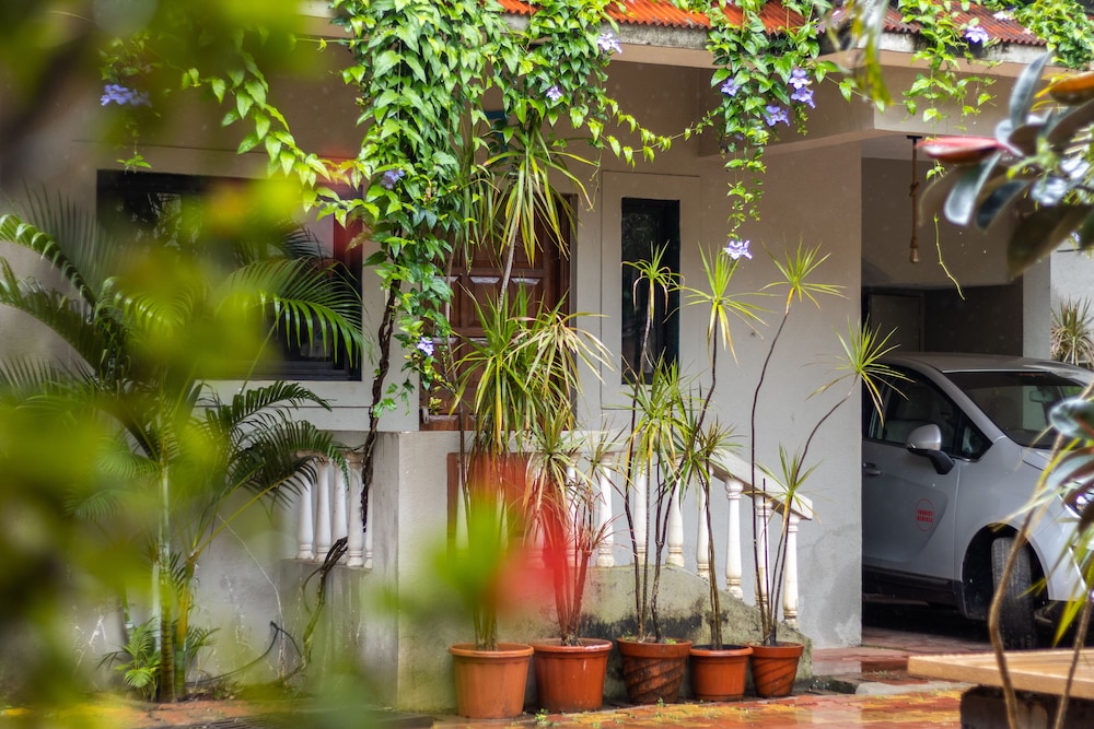 Nexstay Aromiaa Villas - Baga