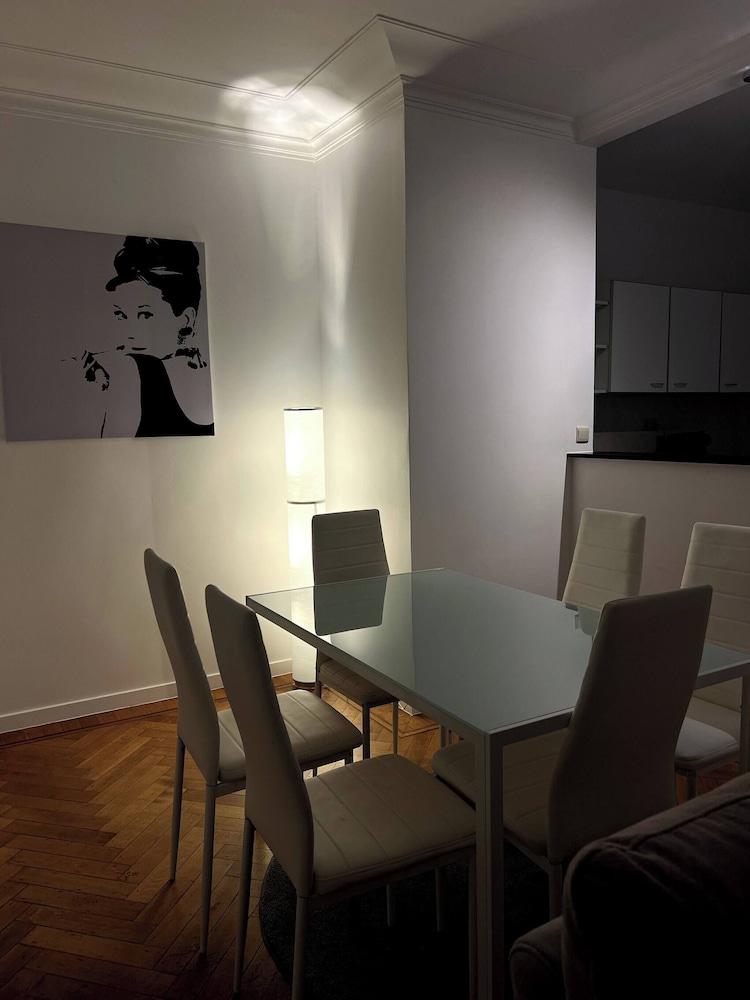 Penthouse in Avenue Louise