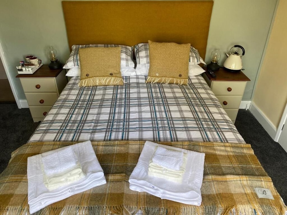 Bear Inn view 2