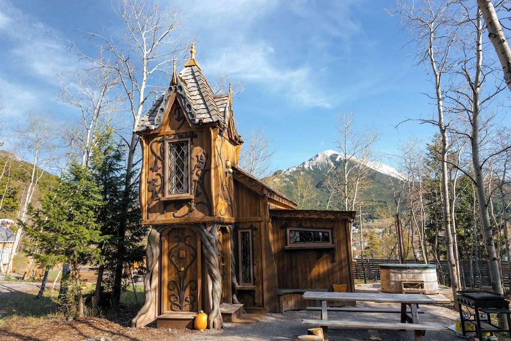 Charmed Resorts