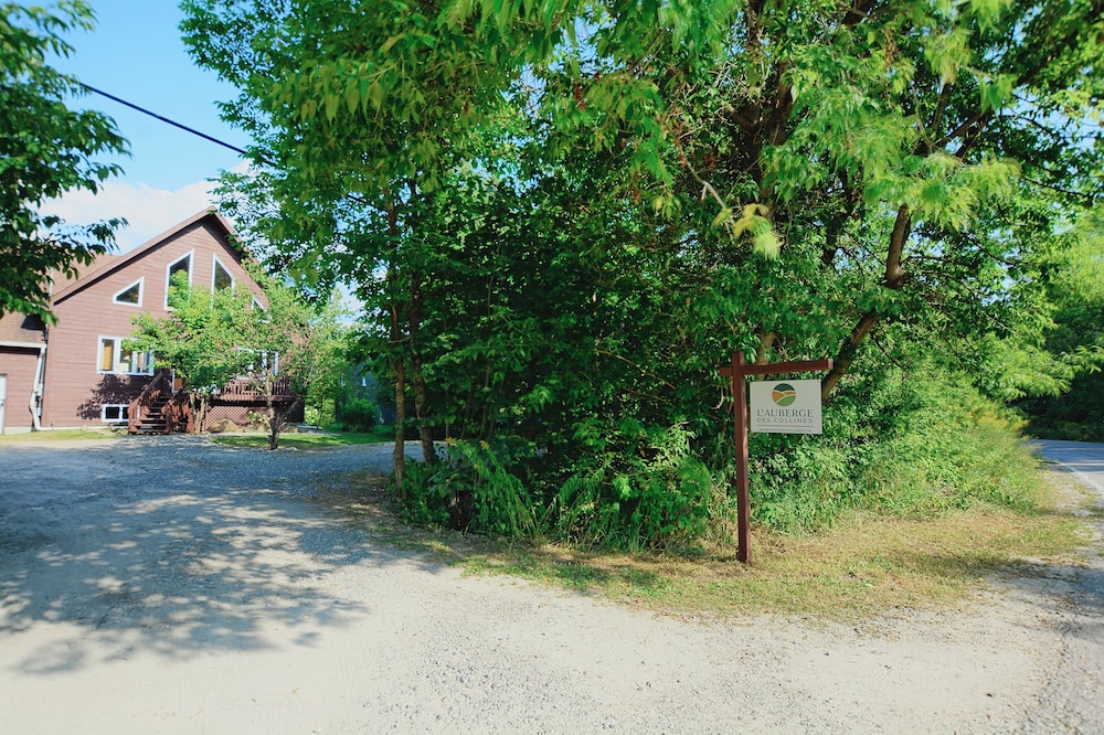 L'Auberge des Collines Full Guest Suite