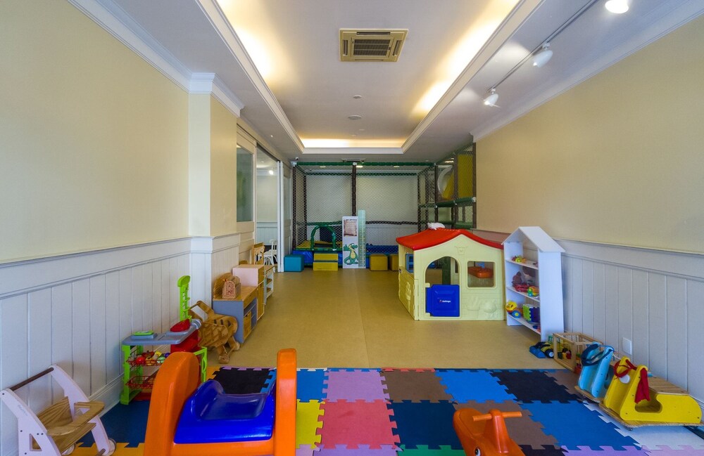 Coberturas sofisticadas no IL Campanario Resort ILCTOPM