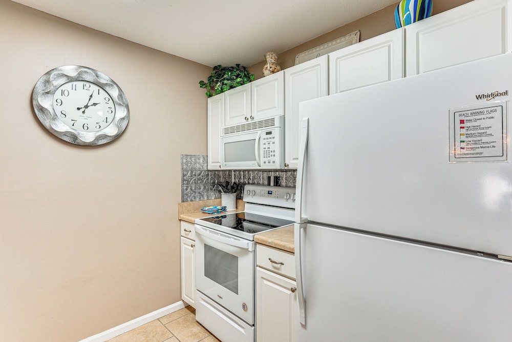 Walk to Beach: PCB Gem w/ Community Pool Access!