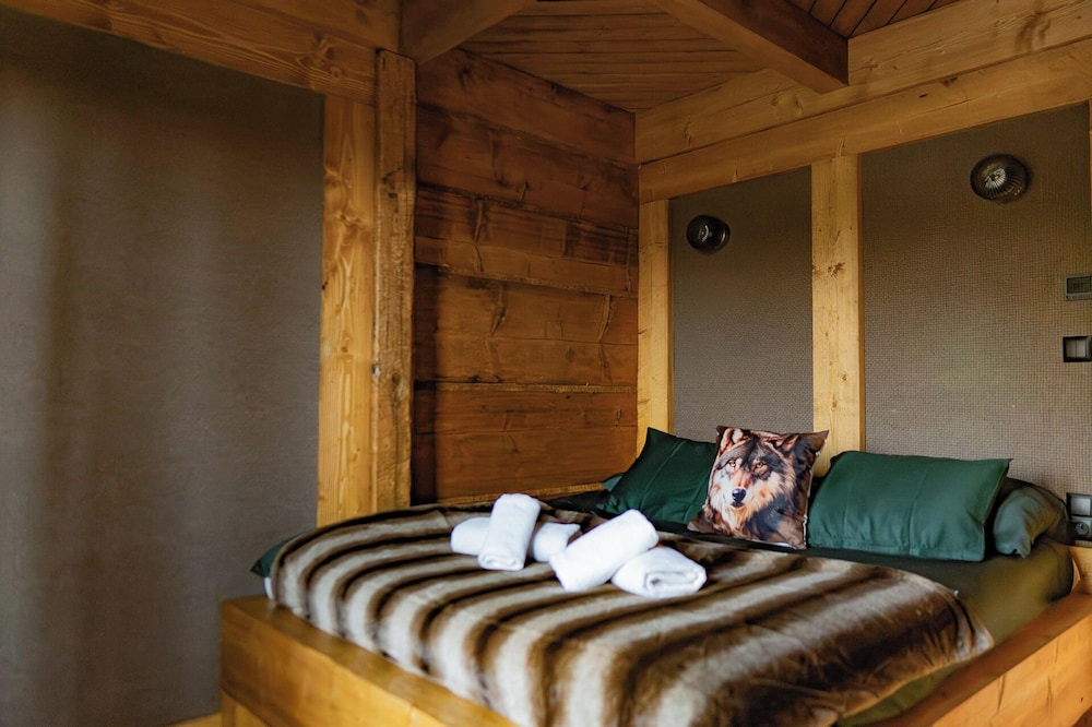 Osada Góralska Ostoja Pod Gubałówką z Jacuzzi