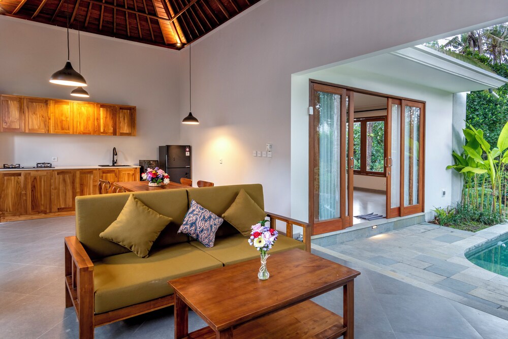 D'Langon Villa by Sidhi Hospitality Experiences, Ubud - 23