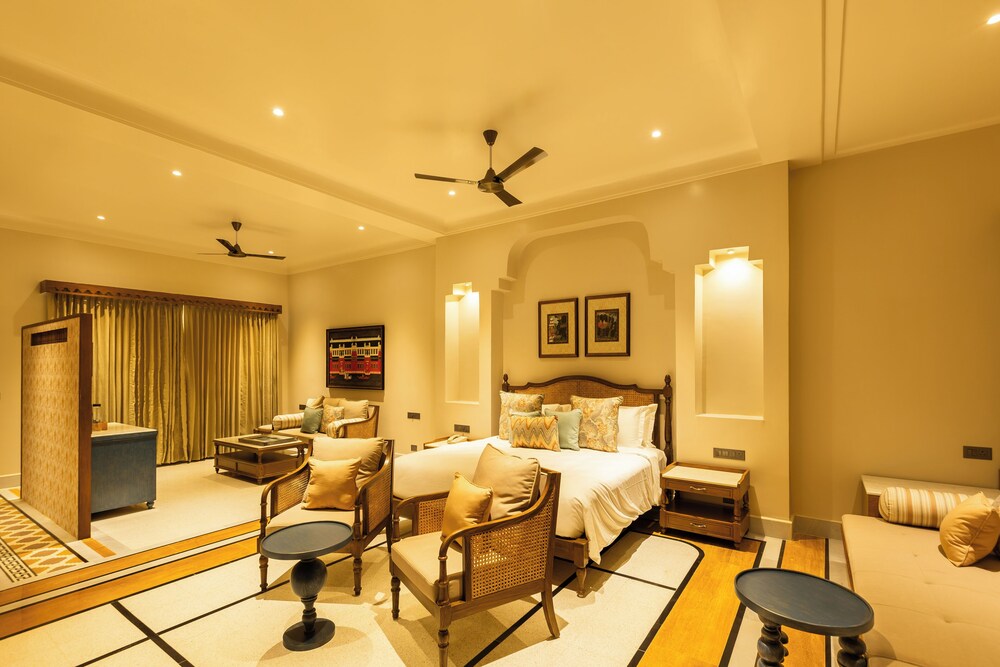 DEV BAGH LUXURIOUS PRIVATE SUITES
