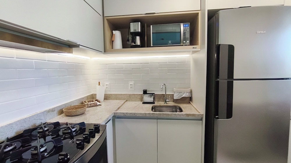 Itah Residence - Condomínio Beira-Mar