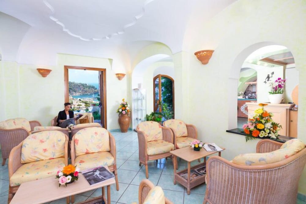 Hotel Villa Sirena-Thermae & SPA