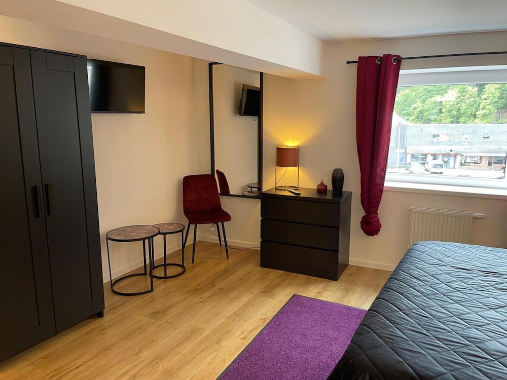 Holiday Home in Ardennes Near Coo Waterfalls