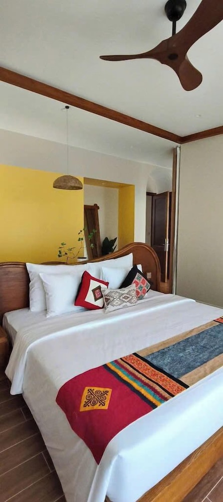Hayha Villa - Tropical Garden Khem Beach