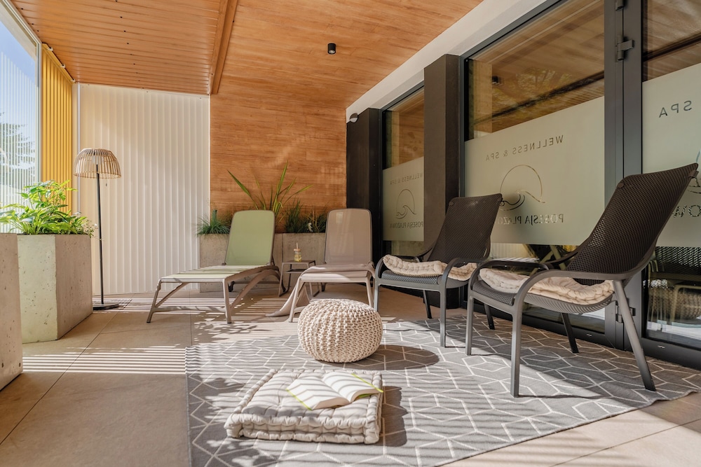 Posesja Plażowa Penthouse & SPA