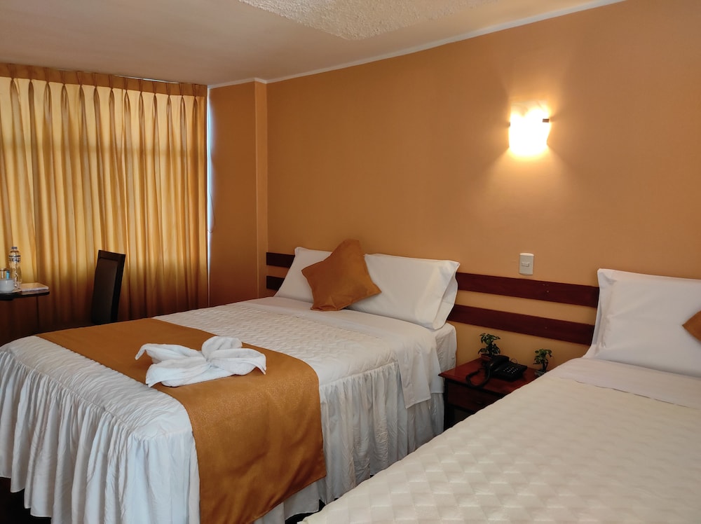 Hotel San Lazaro AQP - Hostel