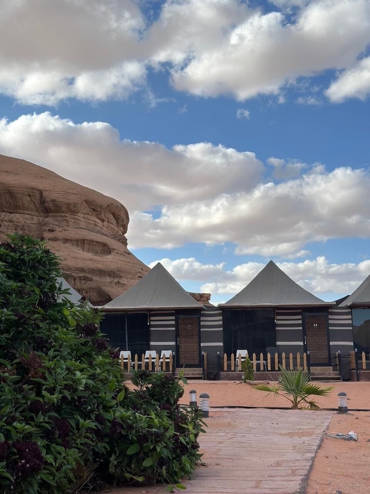 Albasha camp wadi rum
