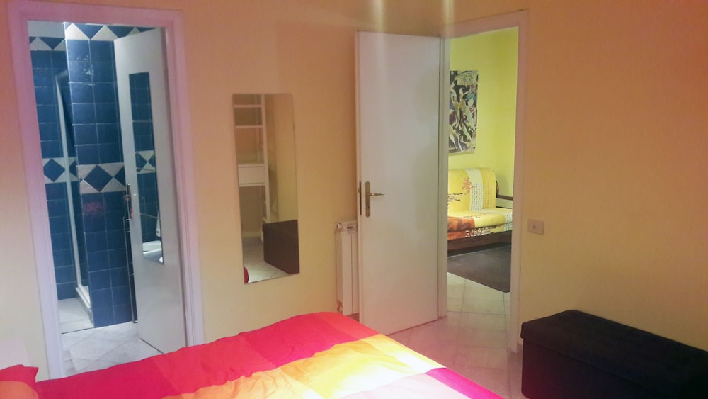 Zaira Flat in Gregorio VII - 1 bedroom Studio flat
