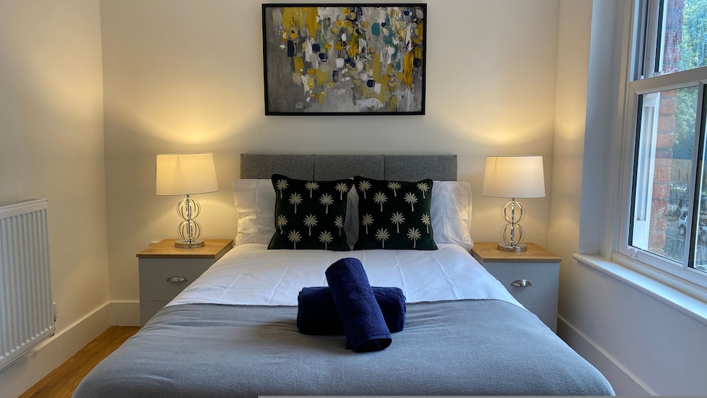 De Parys Penthouse 5 in Bedford
