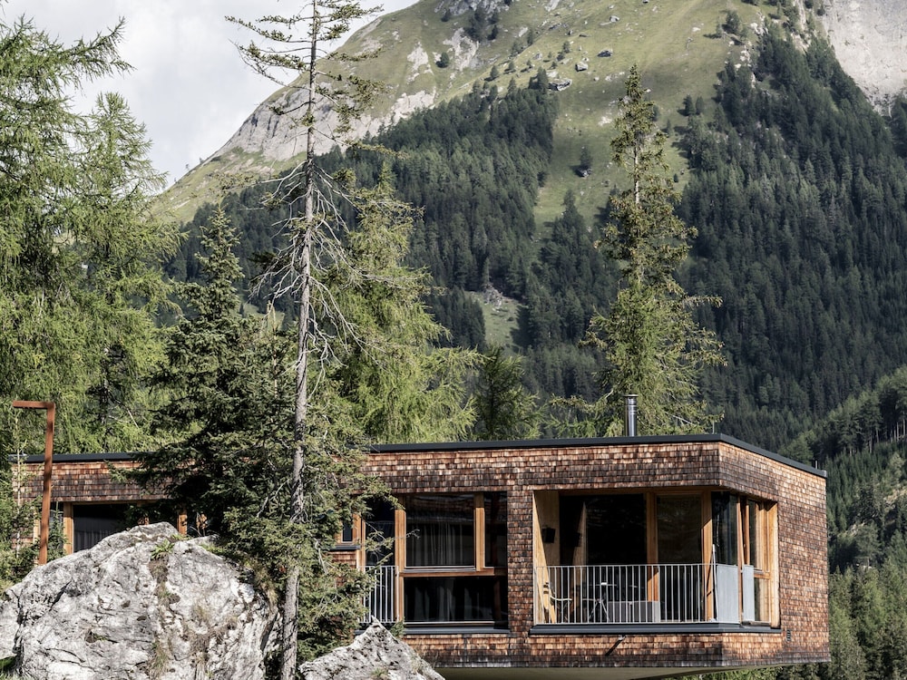 Chalet Resort in Kals am Grossglockner With Balcony