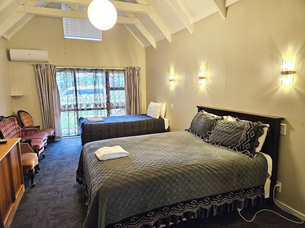 Rotorua Vacations - Apex on Fenton - Property Image 40