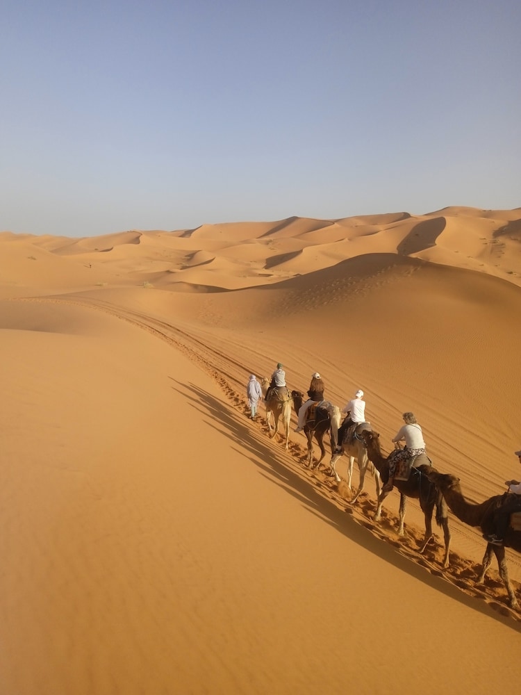Sahara Merzouga Camp