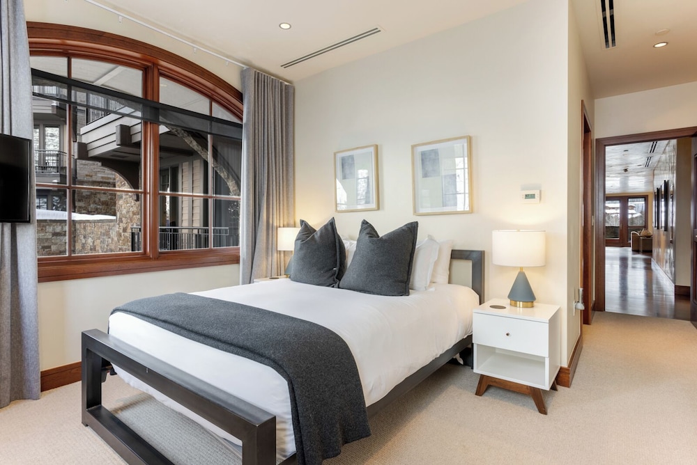 The Heart of Vail Villas at Solaris