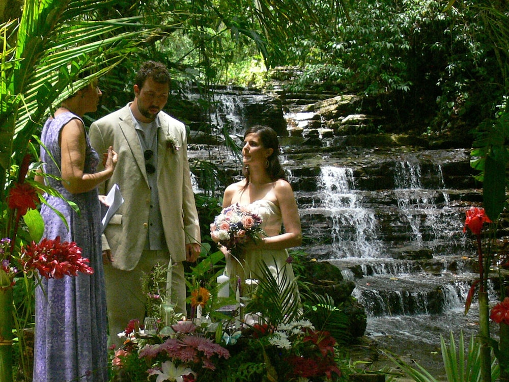 Waterfall Villas