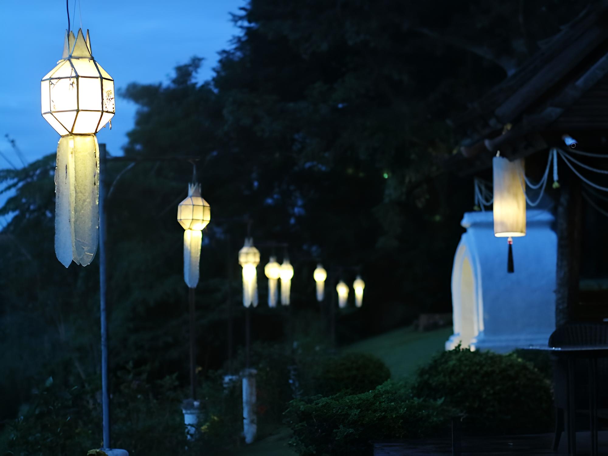 Sibsan Luxury Hotel Rimping