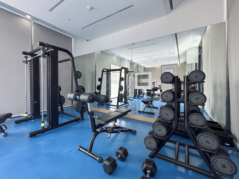 The Pinnacle near Dubai Hills Mall
