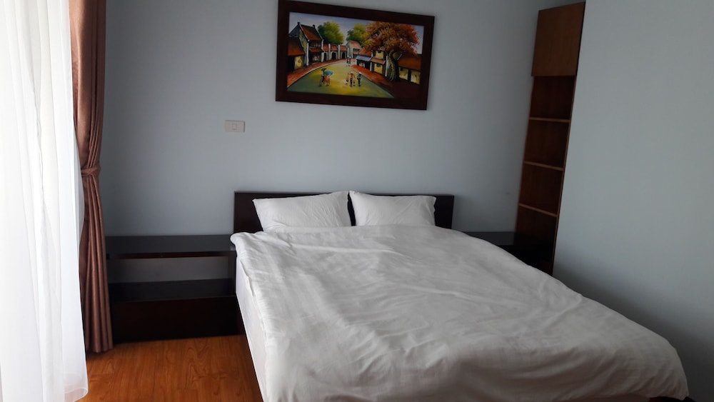 Anh Tri Flower Apartment