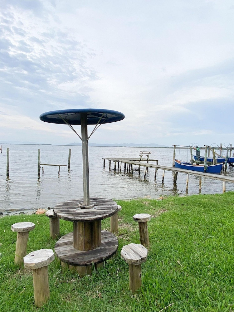 Casa na Lagoa - Farol Sta Marta - Laguna