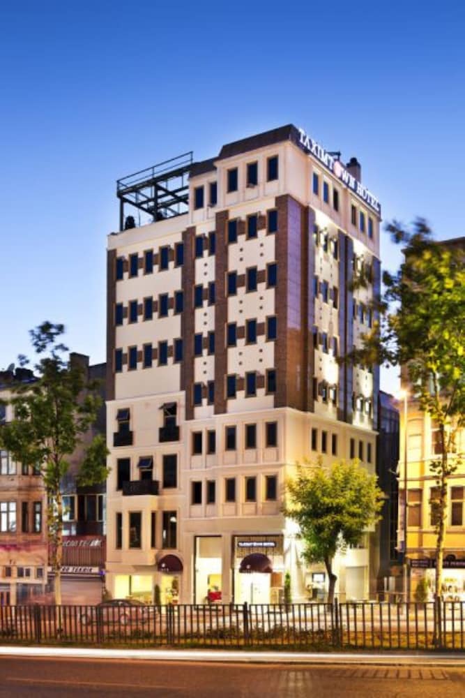 Taximtown Otel - Image 21