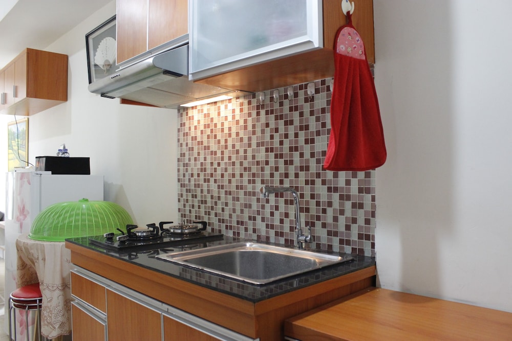 Compact Studio Tamansari Panoramic Apartment view 5