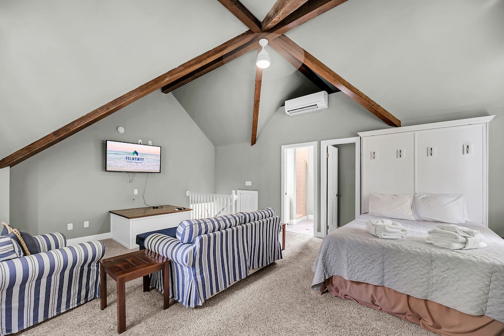 Tide Timber - A Premiere Stay On Seabrook