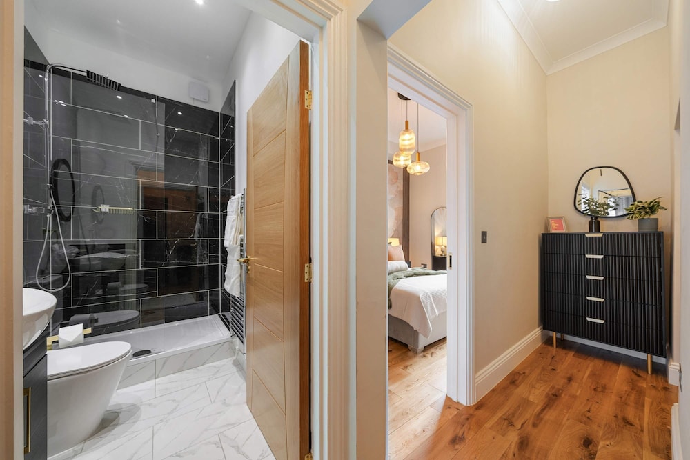 2-bed Notting Hill Apartment With Garden Access