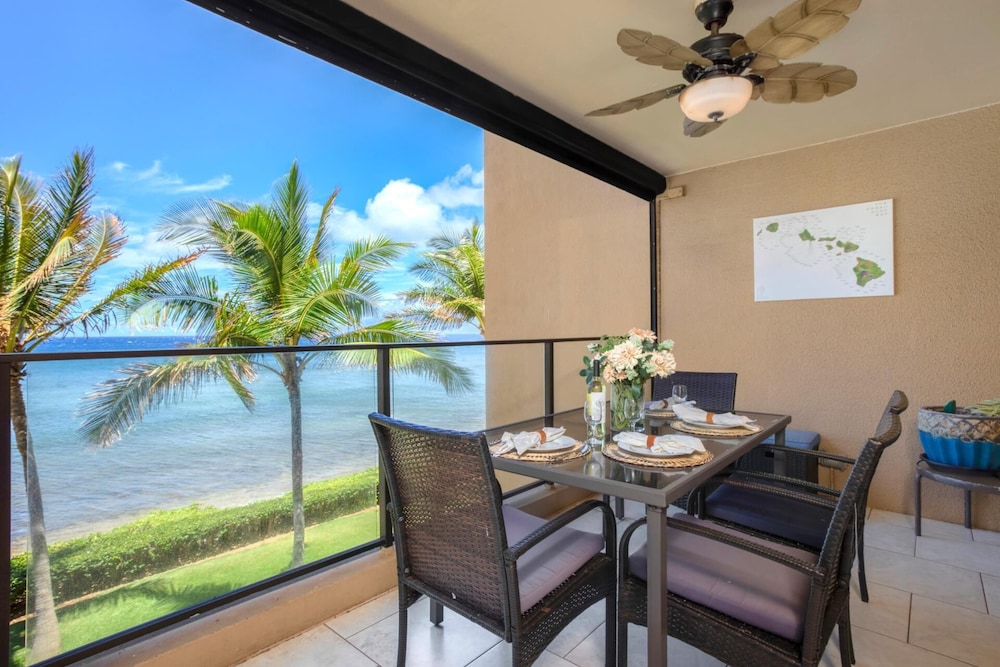 Mahana Whale Watching KBM Resorts Panoramic Sunsets 3 Units, 5 Bedrooms Ml-3482
