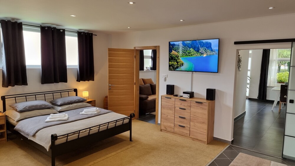 Luxury 1-bed Apartment in Varazdinske Toplice view 4