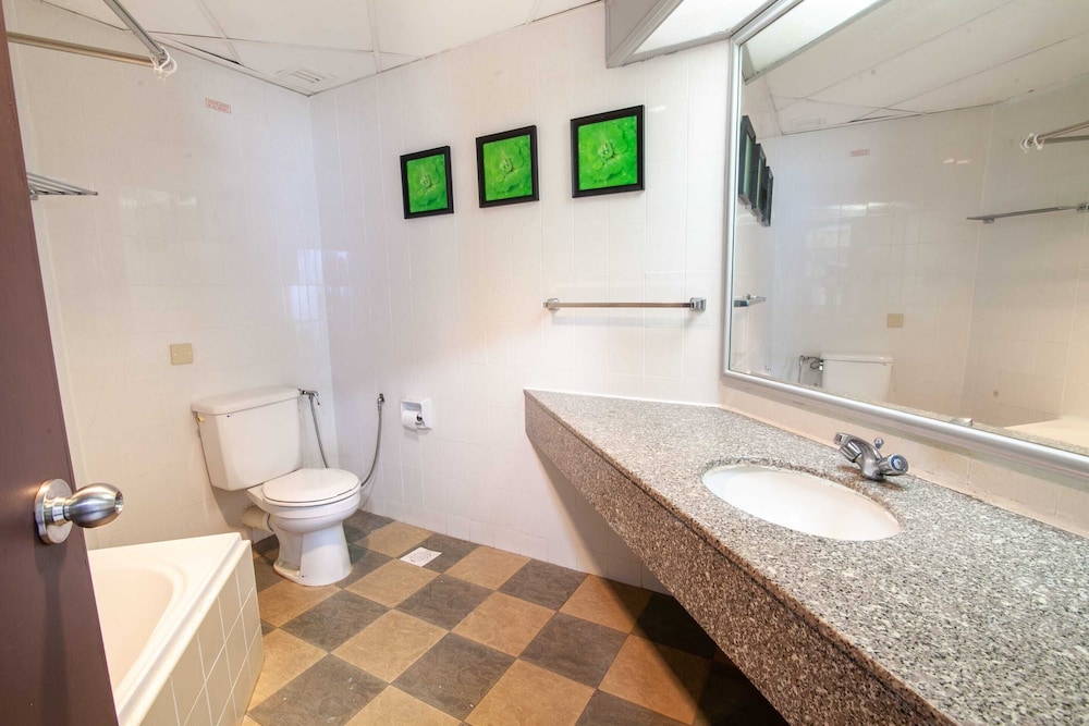 bathroom